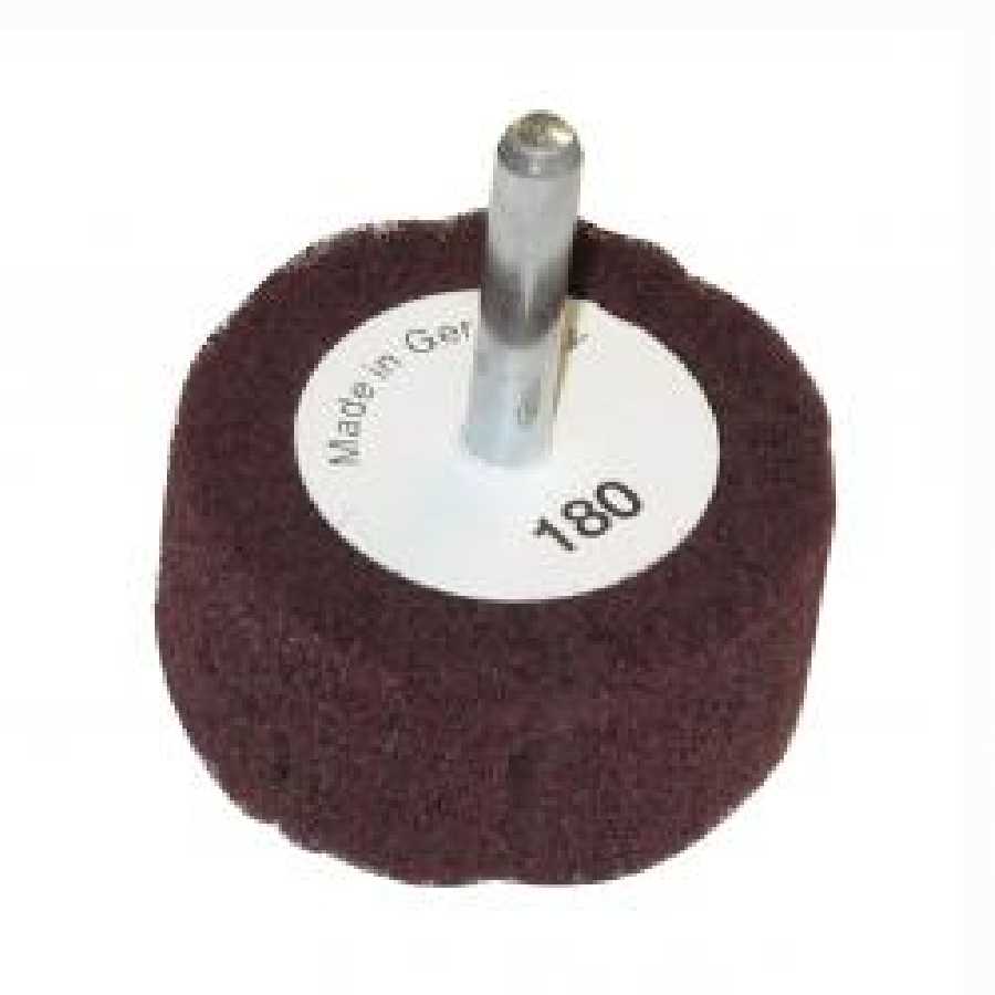 Non-woven Finishing Flap Wheel Fine Grit 3 In