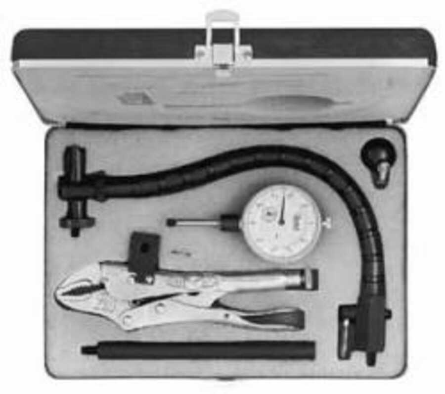 Tire / Wheel Run Out Gauge Set