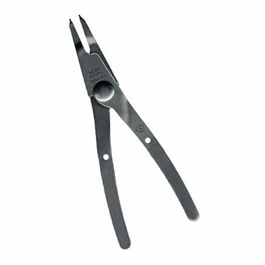 90? Fixed Tip Utility Retaining Ring Pliers - .038" Tip Diameter