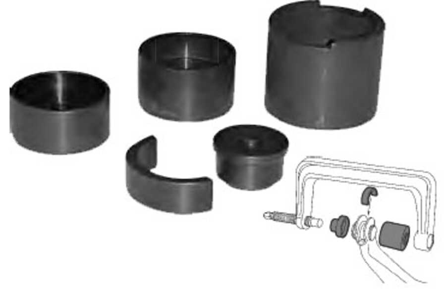 GM Bushing Press Sleeves