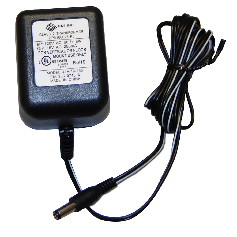 Battery Charger for HBA-5, HBA-5P | Symtech Corporation | 05015000