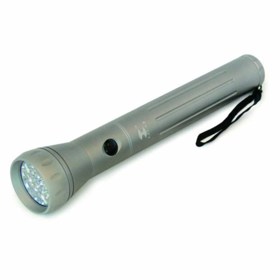 30 LED Aluminum Flashlight