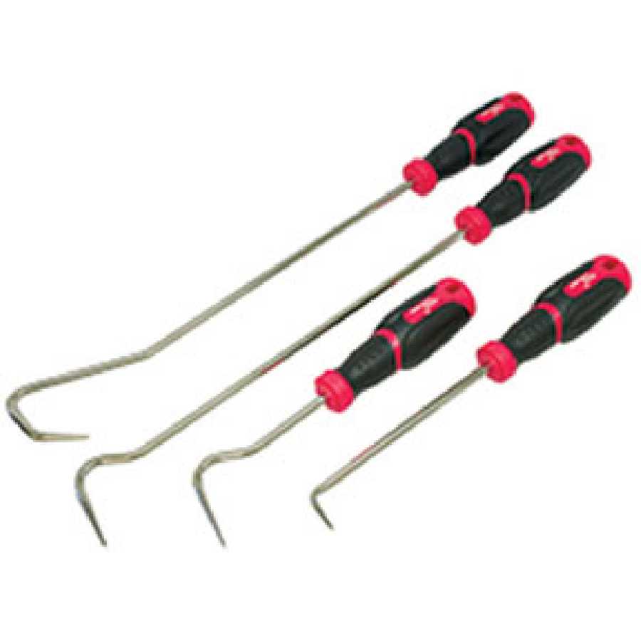 Hose Remover Set 4-Pc