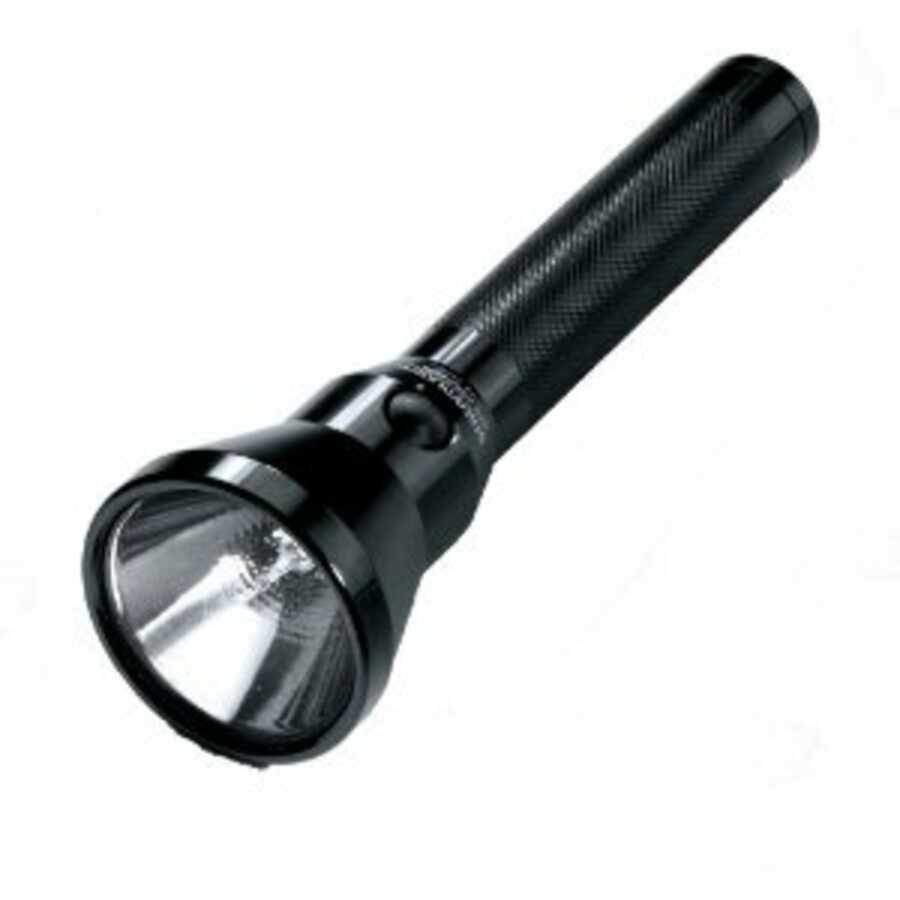 Stinger HP Flashlight w/o Charger (Black)