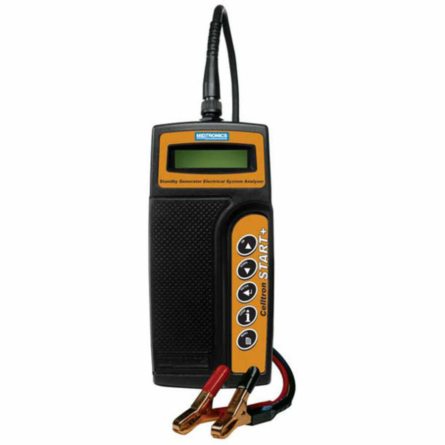 celltron battery tester