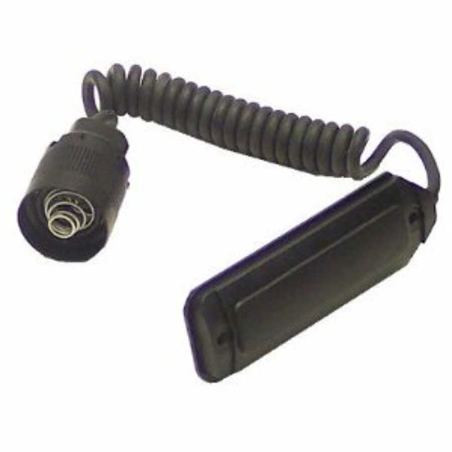 Remote Switch w/ Coil Cord