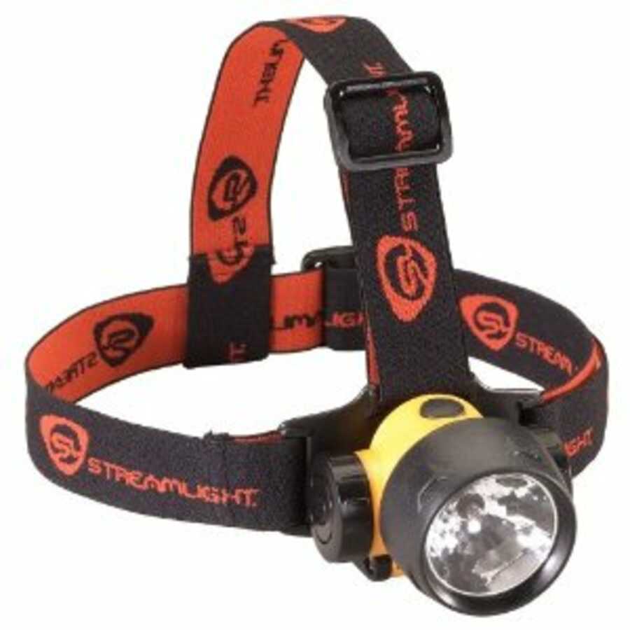 Trident HP Headlamp with white LEDs