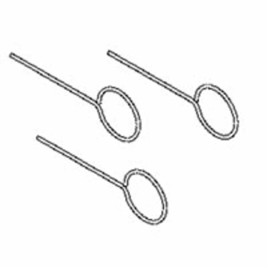 Tensioner Pins