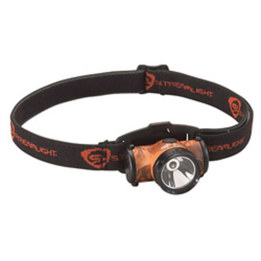 Enduro Headlamp (Blaze Orange Camo)