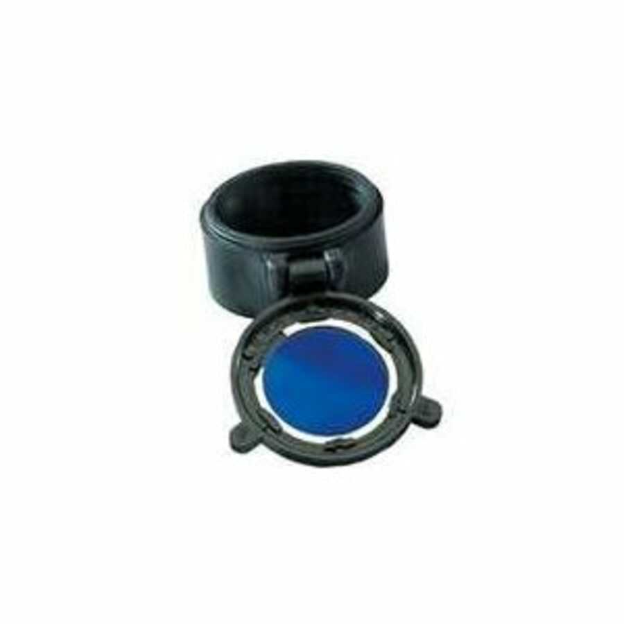 Flip Lens for TLR Series Lights (Blue)