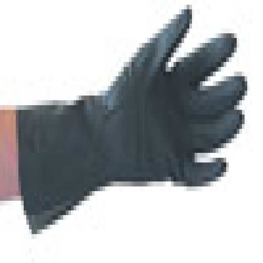 Deluxe Neoprene Gloves 12-1/2" Length Large