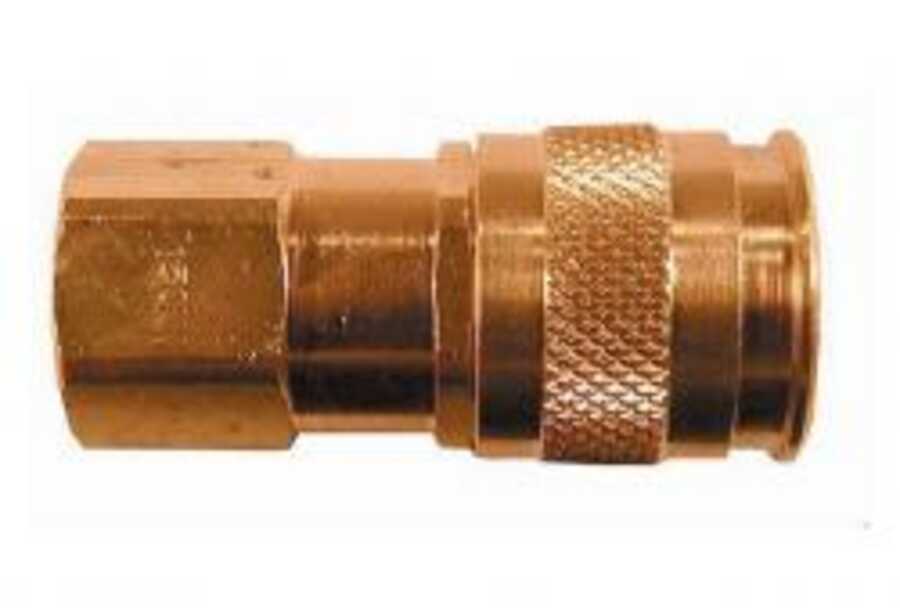 Automotive Universal Automatic Coupler (female)