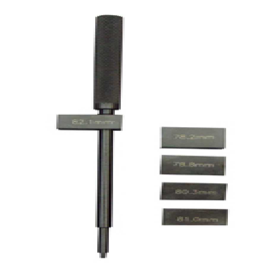 Injector Height Gauge For Detroit Diesel Engine