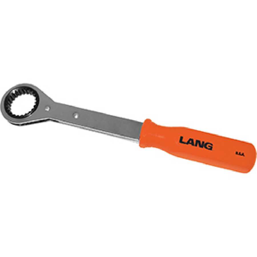 24-Tooth Crankshaft Rotating Wrench