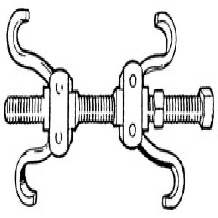 Automotive Coil Spring Compressor Tool