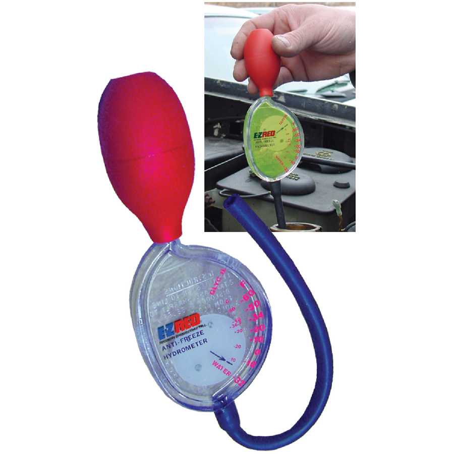 Antifreeze Hydrometer