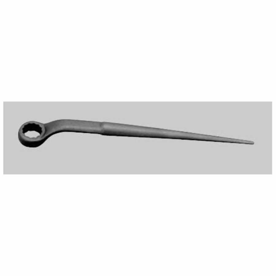 Industrial Black Structural Box Wrench - 1-1/4" Wrench Opening