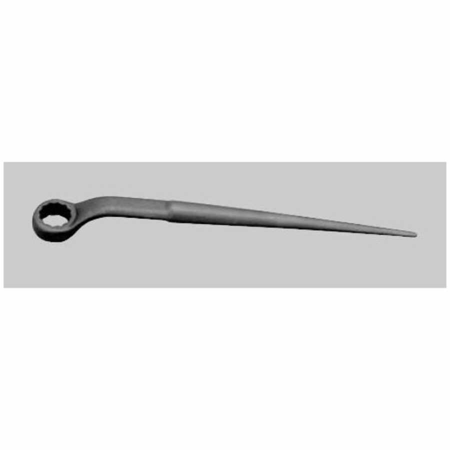 Industrial Black Structural Box Wrench - 15/16" Wrench Opening