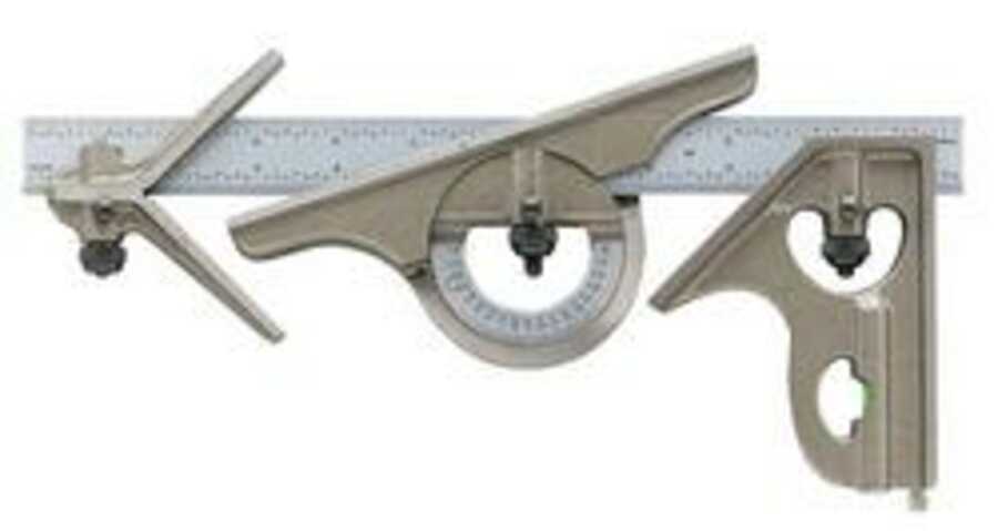 Combination Measuring Set with Locating Device