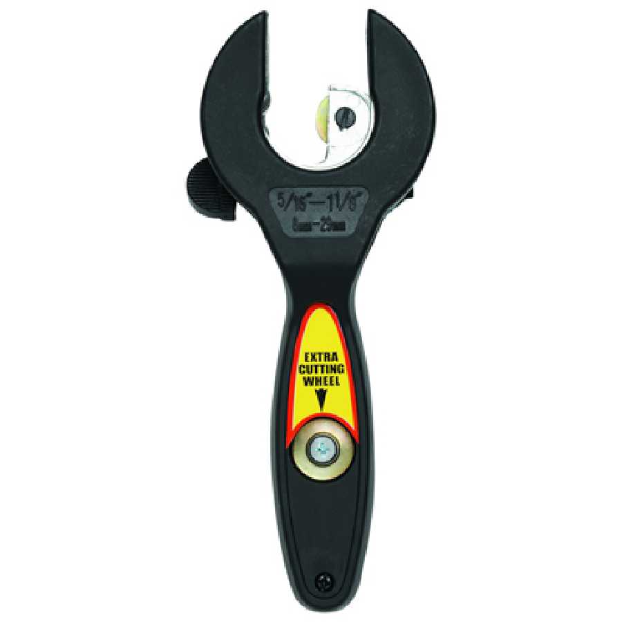 E-Z Ratcheting Tubing Cutter (1-1/8")