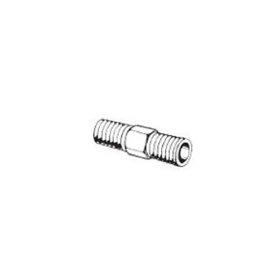 1/4" NPT Male Nipple