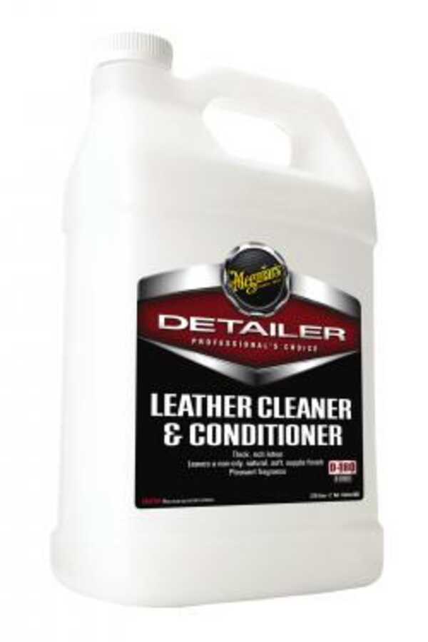 Leather Cleaner & Conditioner