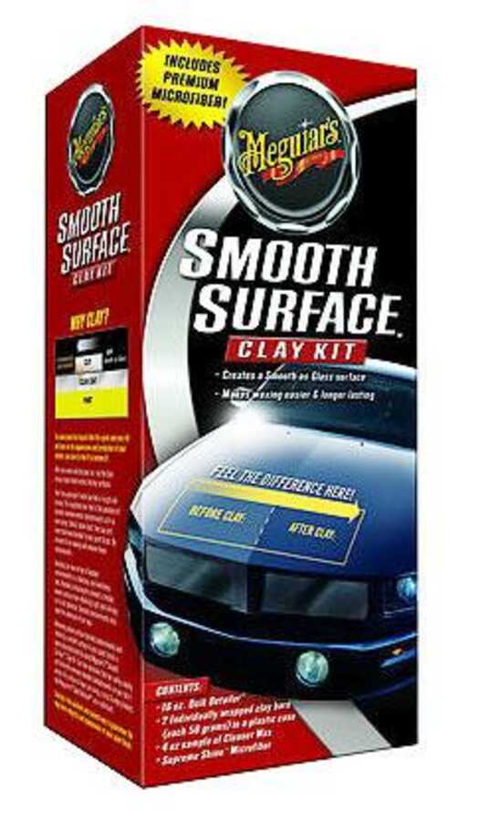 Smooth Surface(R) Clay Kit