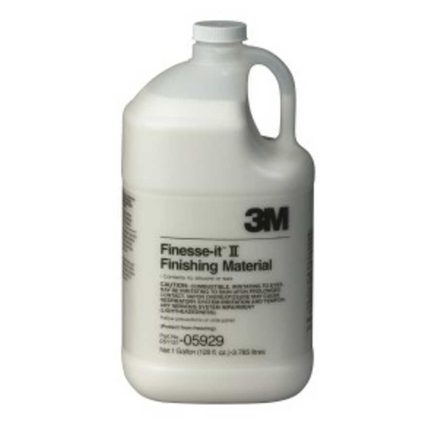 Finesse-It II Machine Polish, 1 Gallon (US)