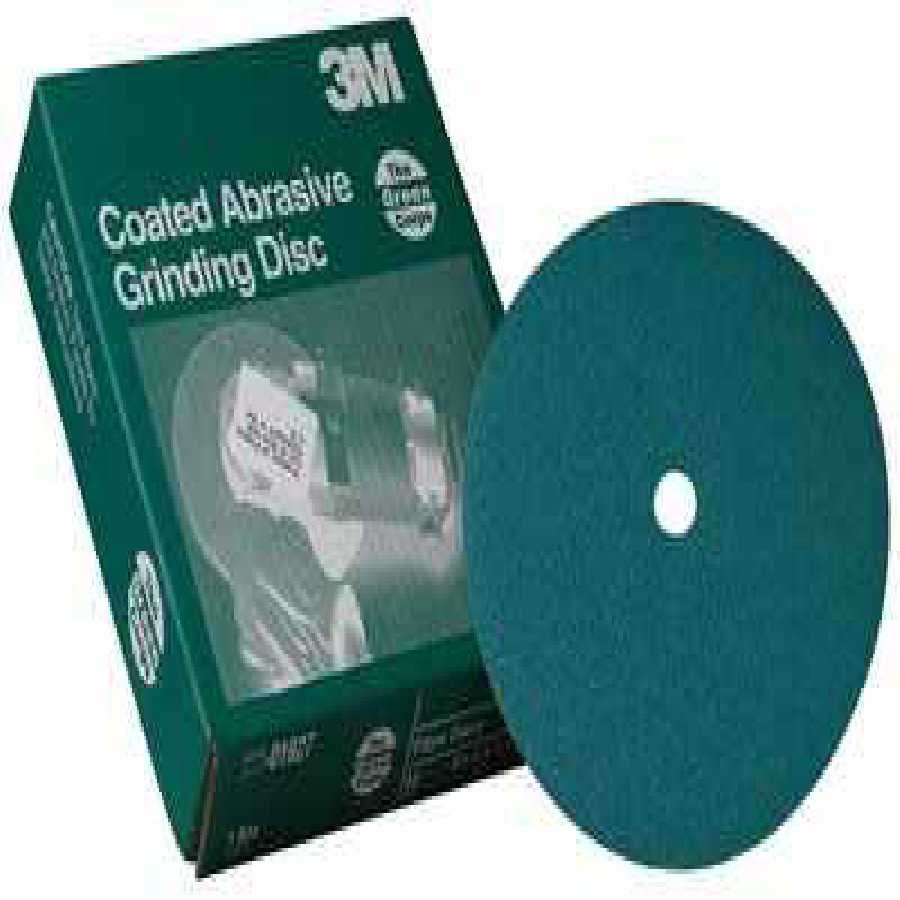 Green Corps Fibre Disc 20/Box