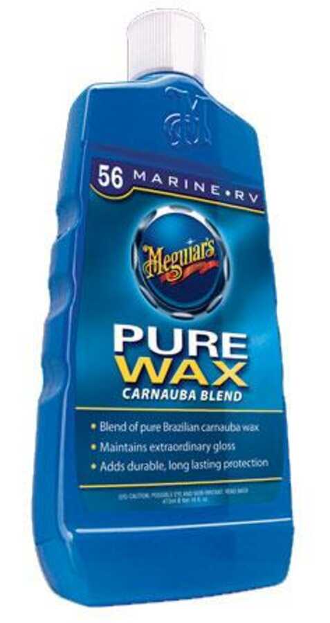 Boat / RV Pure Wax (16 oz)