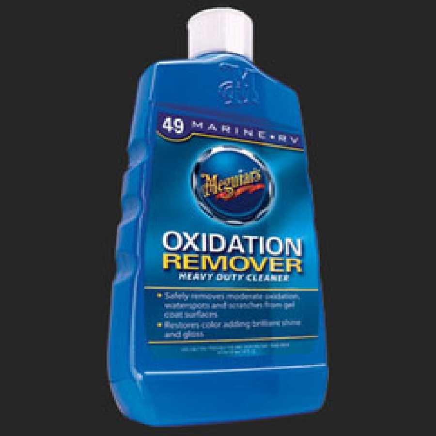 Mirror Glaze HD Oxidation Remover