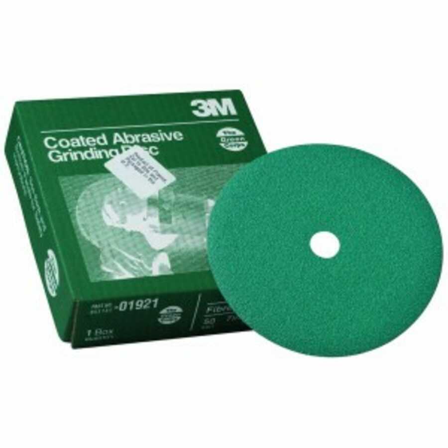 Green Corps Fibre Disc 20/Box