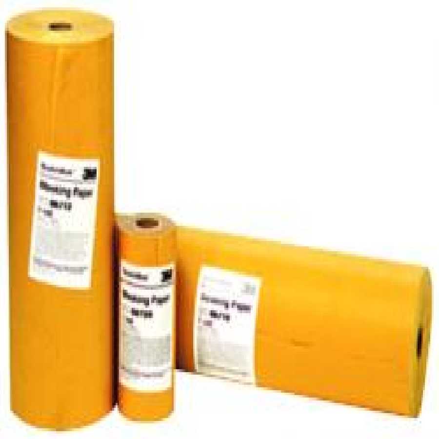 Scotchblok Masking Paper, 18 inch x 750 Feet 1 Roll