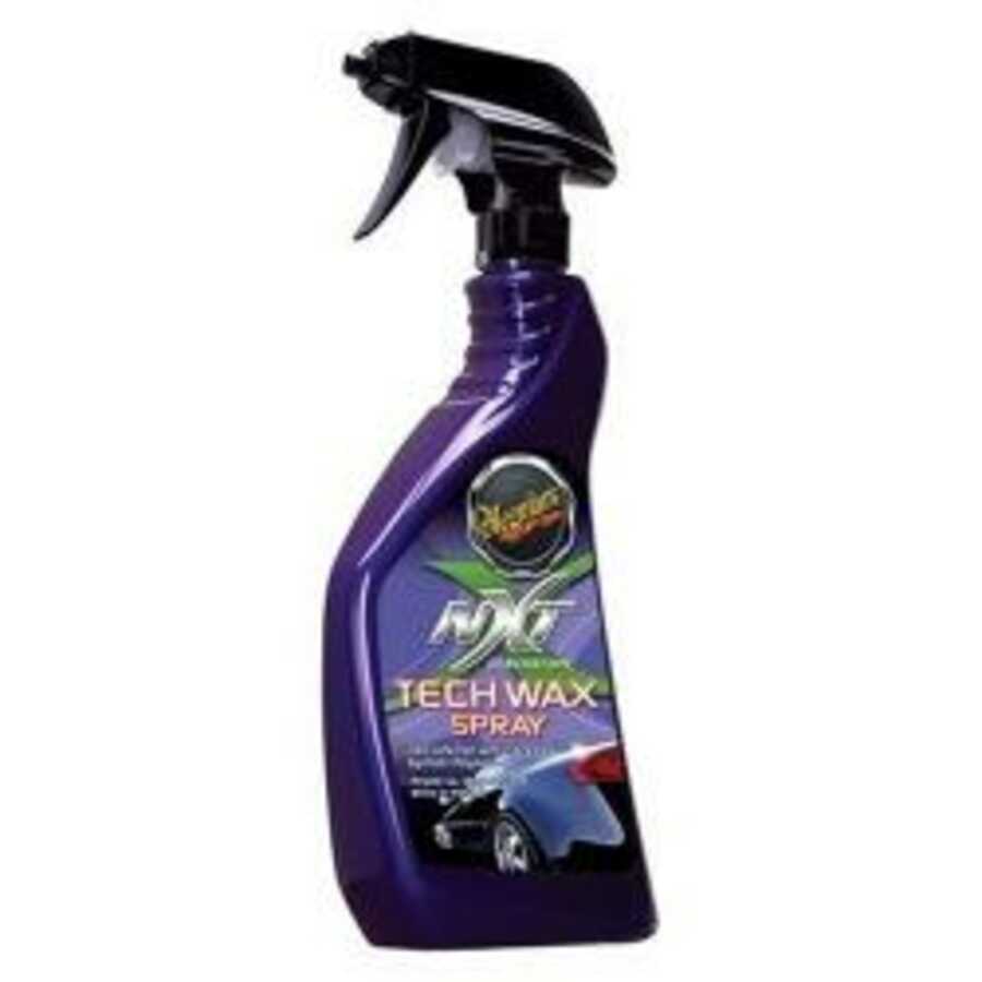 NXT Generation(R) Spray Wax