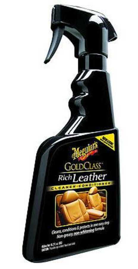 Gold Class(TM) Rich Leather Spray