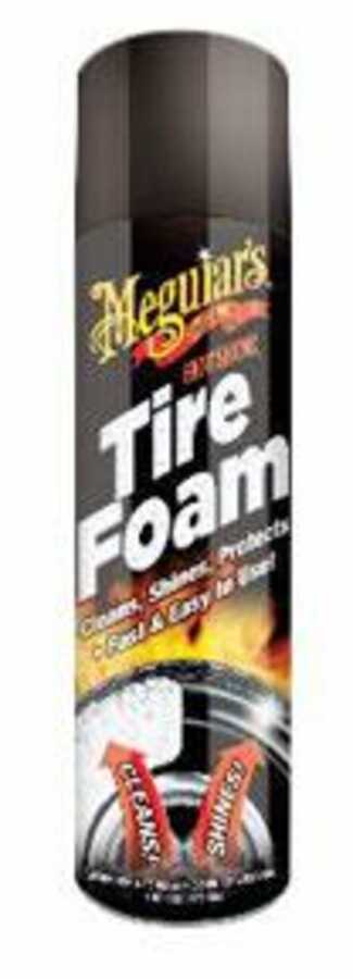 Hot Shine Tire Foam