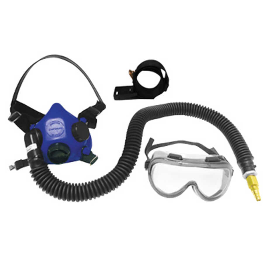 Professional Supplied-Air Halfmask - Large