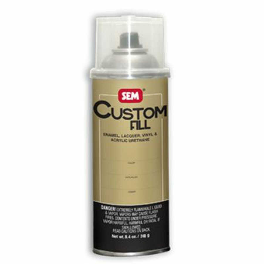 Custom Fill Premium Aerosol Blank 16 Oz (Single Unit)