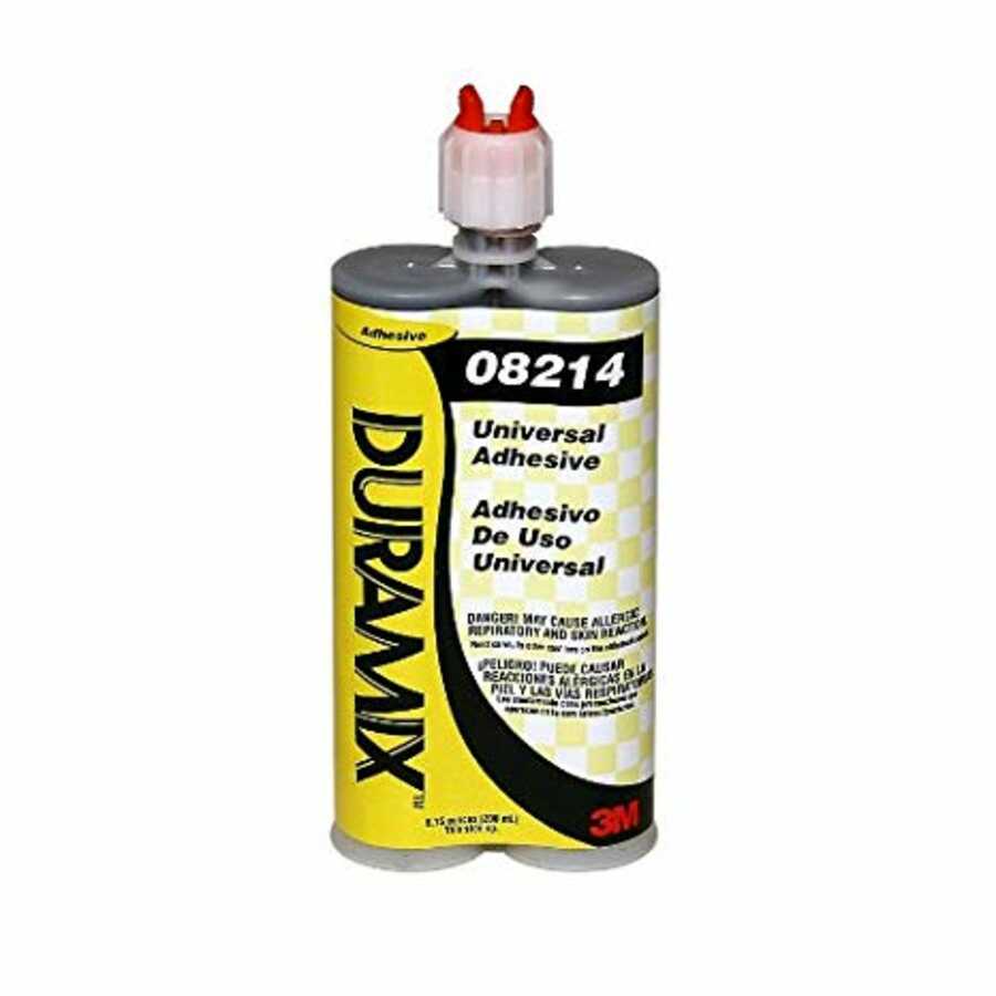 Universal Adhesive Black-10, 08214, 200 mL Cartridge, EACH