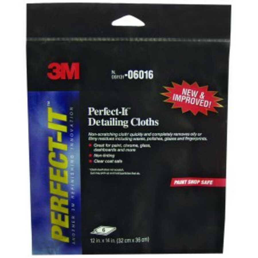 Perfect-It Auto Detailing Cloth