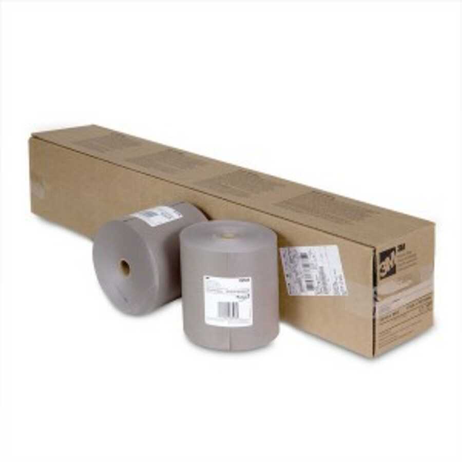 Scotch Steel Gray Masking Paper, 6 Inch x 1000 Feet