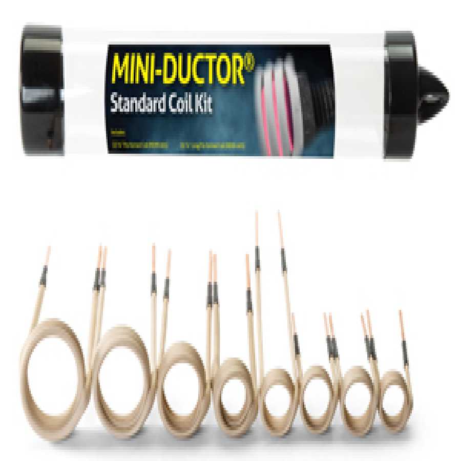 Mini-Ductor Coil Kit