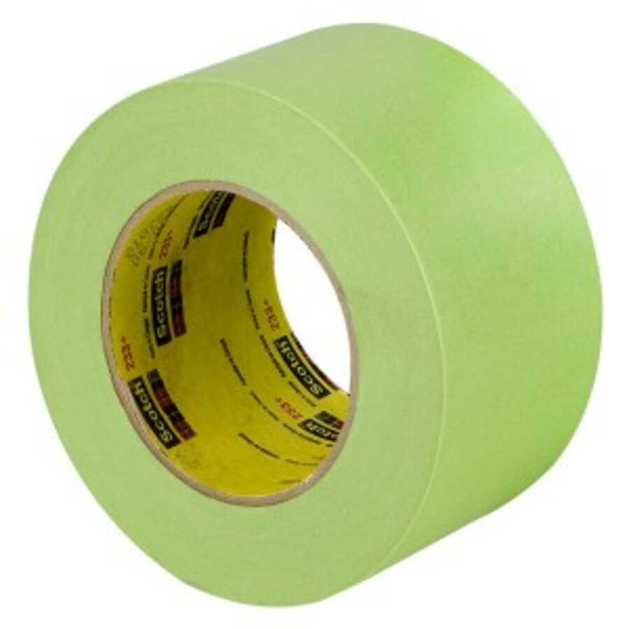 Scotch Performance Masking Tape 233+, 72 mm Width