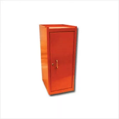 Value Series Side Half Locker w/ Shelf (Orange) Value Series Side Half Locker w/ Shelf (Orange)