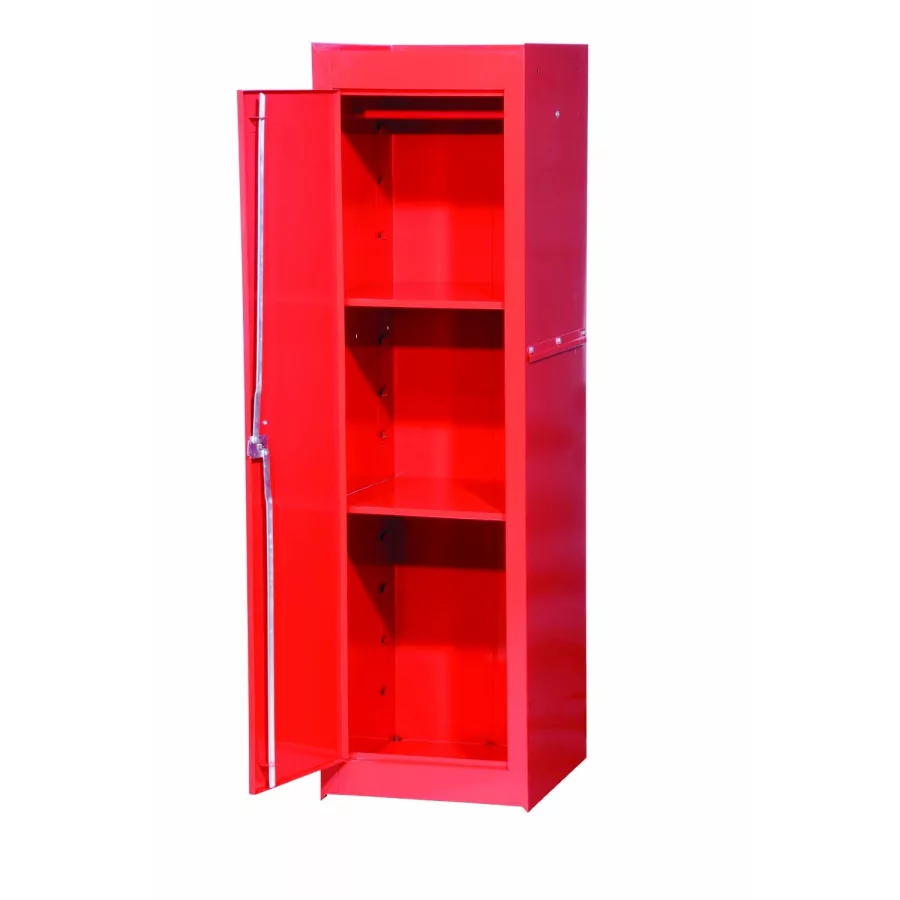 Value Series 15" Full Locker Side Cabinet w/ 2 Adjustable Shelve Value Series 15" Full Locker Side Cabinet w/ 2 Adjustable Shelve