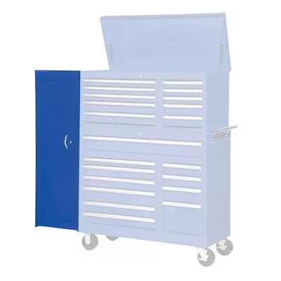 Value Series 15" Full Locker Side Cabinet w/ 2 Adjustable Shelve Value Series 15" Full Locker Side Cabinet w/ 2 Adjustable Shelve