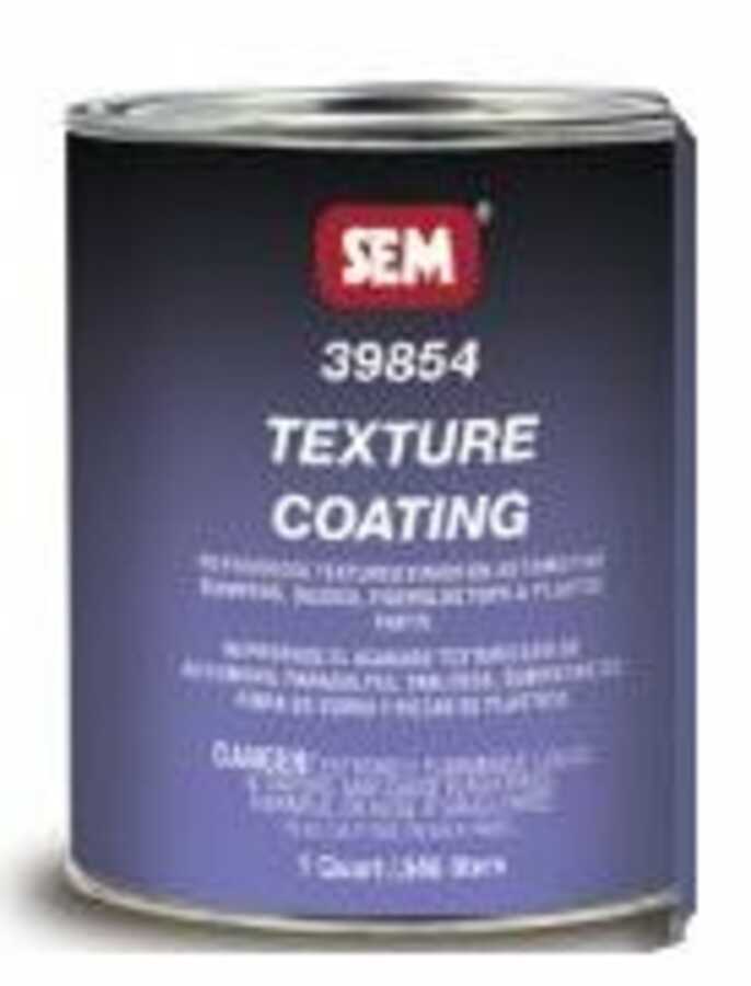 Cone Top Quart Texture Coating