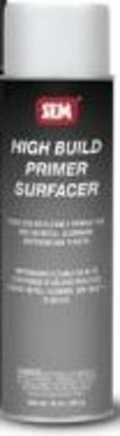 White High Build Primer Surfacers