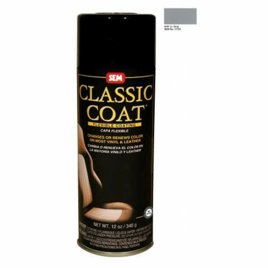 Classic Coat Aerosol - Light Gray