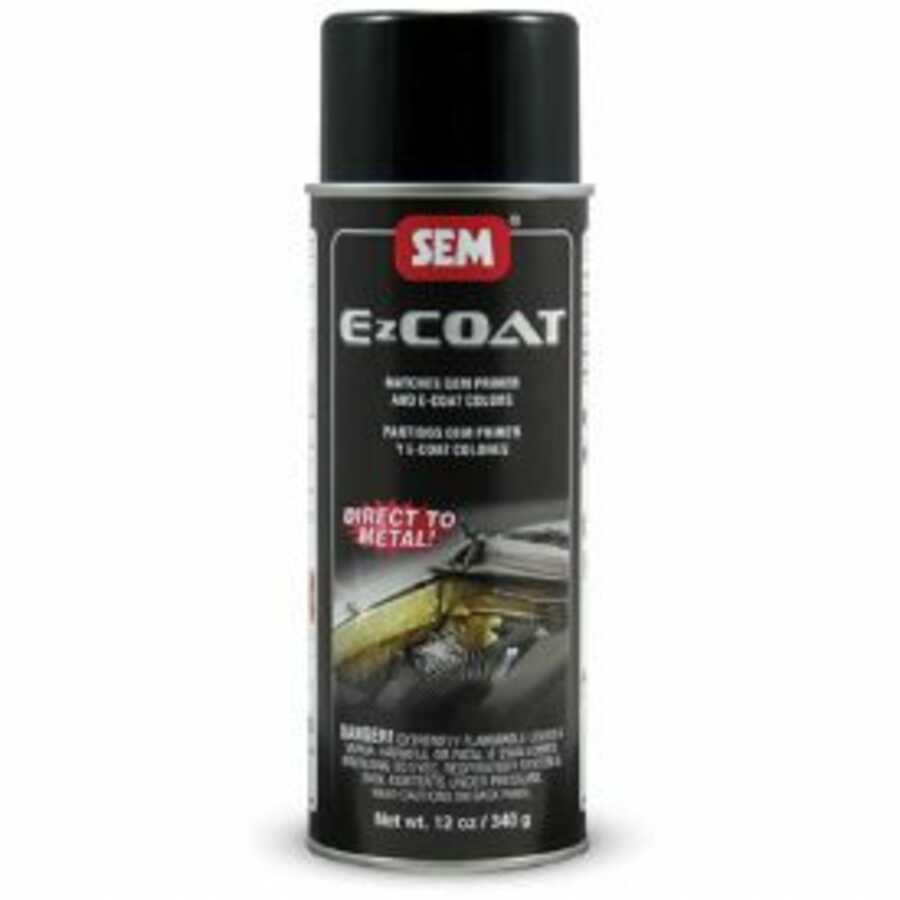 EZ COAT Olive Green Aerosol